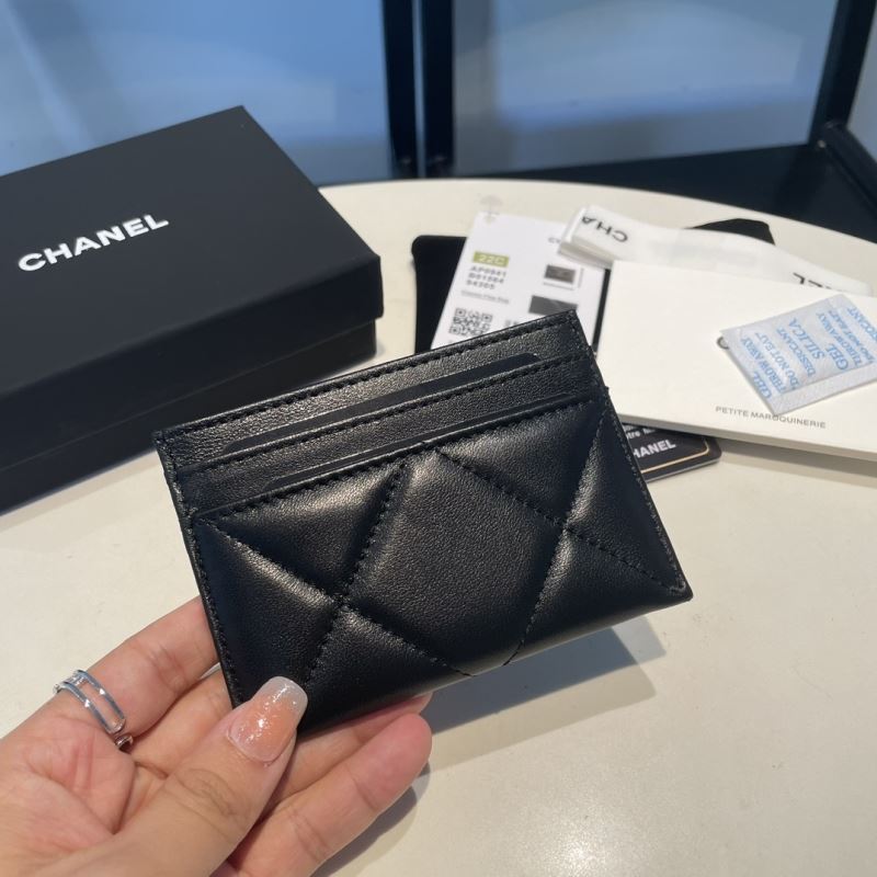 Chanel Wallet Purse